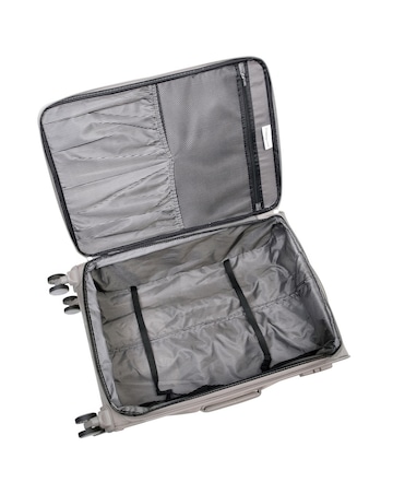 IT Luggage Lustrous Luxe 3pc Suitcase Set