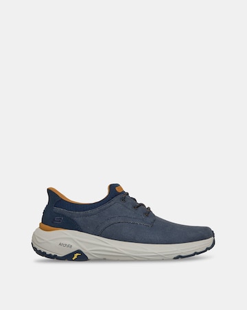 Skechers Maverick Wolfe Arch Fit - Navy