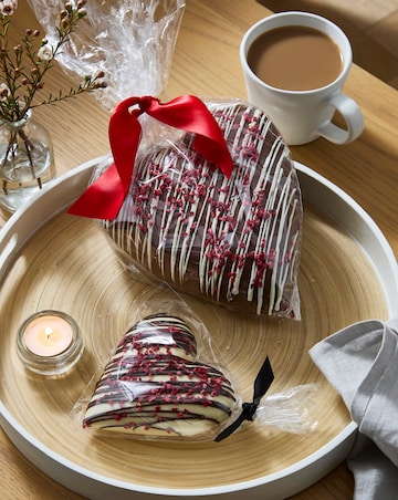 Stas Chocolate Valentines Heart bundle