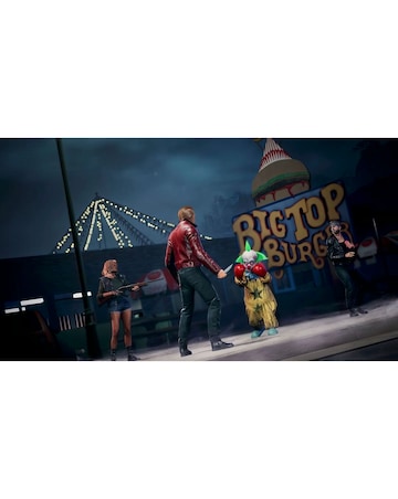 Killer Klowns From Outer Space: The Game (PS5)