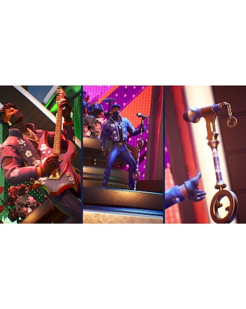 PlayStation 5 Disc Console - 1TB Fortnite Flowering Chaos Bundle