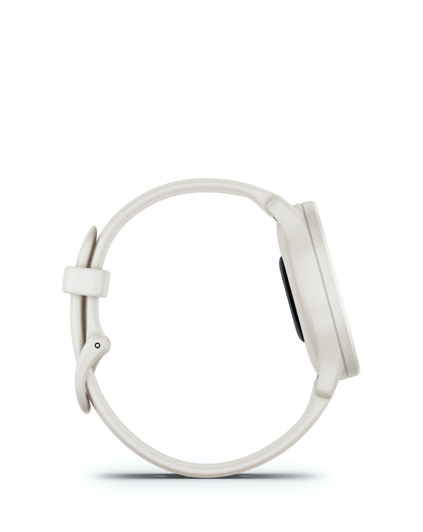 Garmin Vivomove Sport Smart Watch Ivory Jacamo