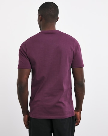 Heavyweight Crew Neck T-Shirt Long