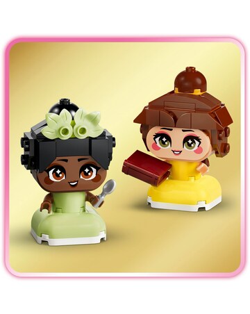 LEGO Disney Mini Belle & Tiana with Castle 43291