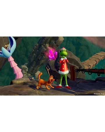 The Grinch Christmas Adventures - Merry & Mischievous Edition (PS5)