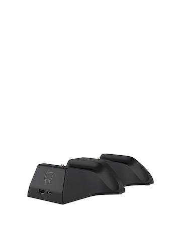 Xbox Controller Twin Docking Station for Xbox - Black