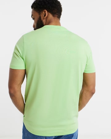 Polo Ralph Lauren Classic Short Sleeve T-Shirt - Lime
