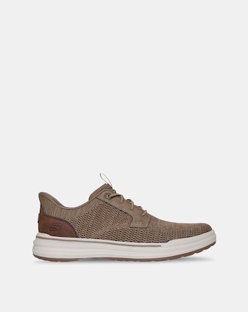 Skechers Sterling Slip-Ins Relaxed Fit - Taupe