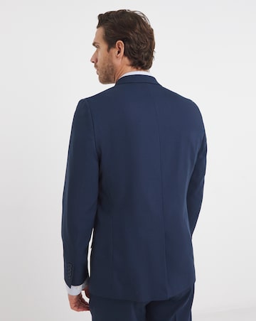 James Regular Fit Essential Suit Jacket