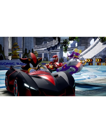 Sonic Racing: Crossworlds (Nintendo Switch 2)