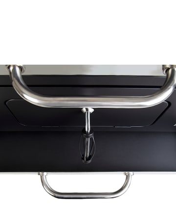 Charles Bentley American Grill Charcoal BBQ