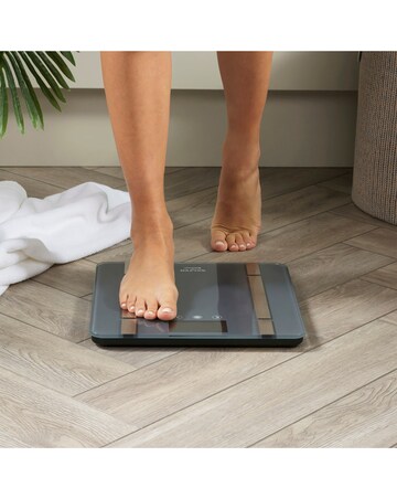 Salter Charcoal Smart Scale