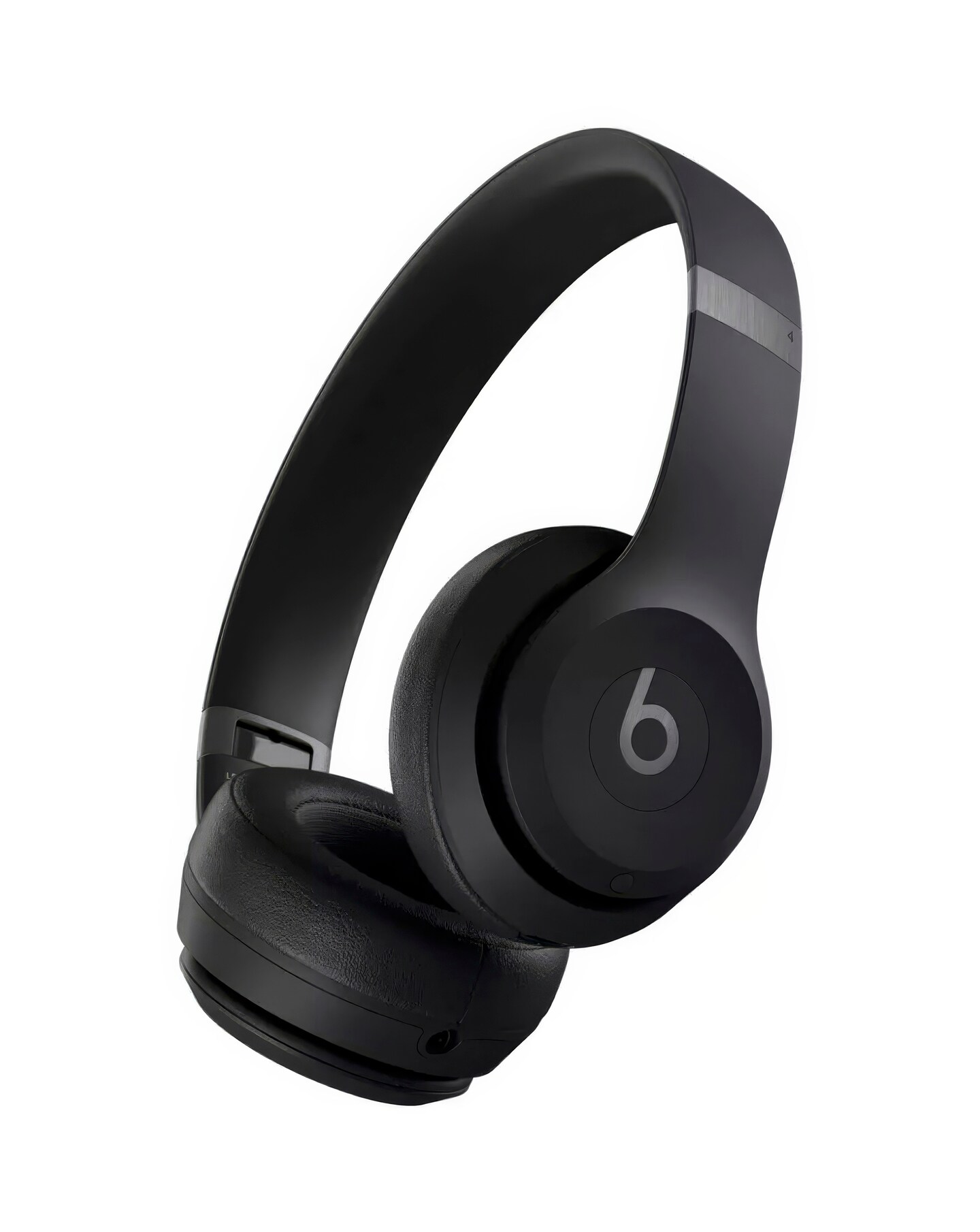 Beats Solo 4 ワイヤレスヘッドホン ブラック Beats Solo 4 On-Ear True Wireless Headphones - Matt Black | Jacamo