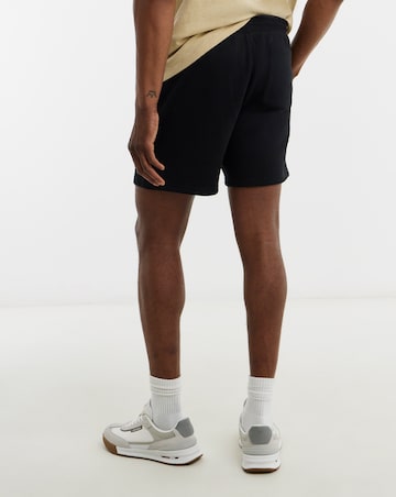 Tommy Jeans Flag Beach Short - Black