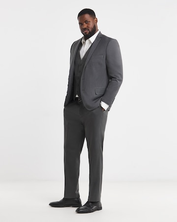 James Regular Fit Essential Suit Jacket