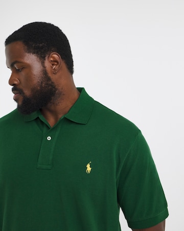 Polo Ralph Lauren Classic Short Sleeve Polo - Forest