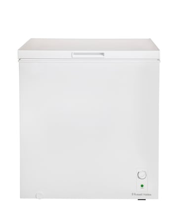 Russell Hobbs RH198CF0E1W 198 Litre Chest Freezer - White