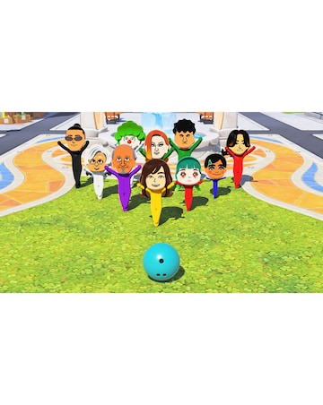 Tomodachi Life Living The Dream (Nintendo Switch)