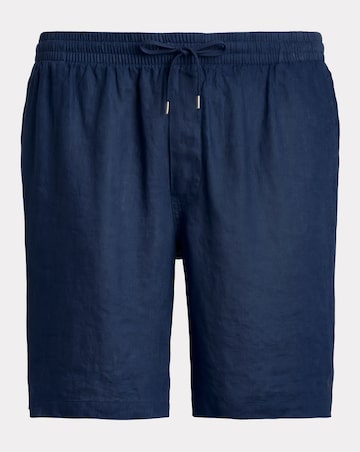 Polo Ralph Lauren Linen Navy Short