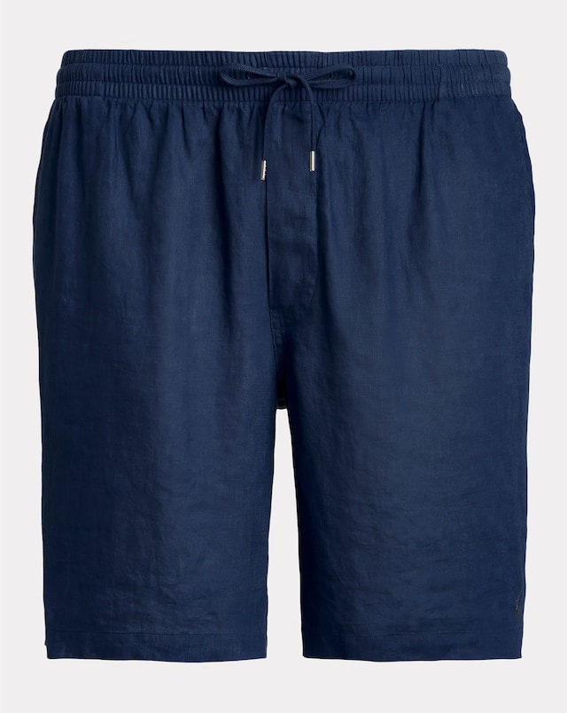 Polo Ralph Lauren Linen Short - Navy