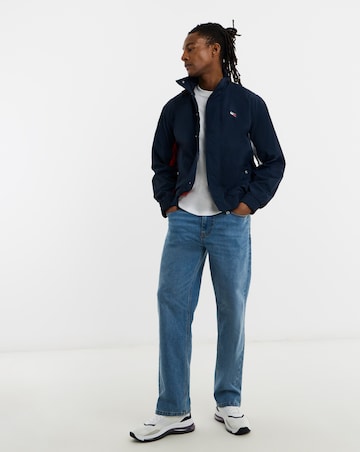 Tommy Jeans Heritage Flag Jacket - Navy