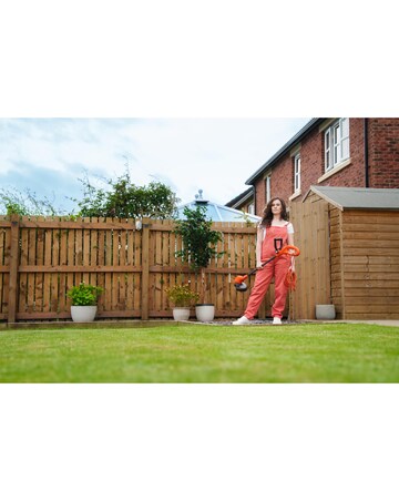 Flymo SimpliTrim 230 Grass Trimmer