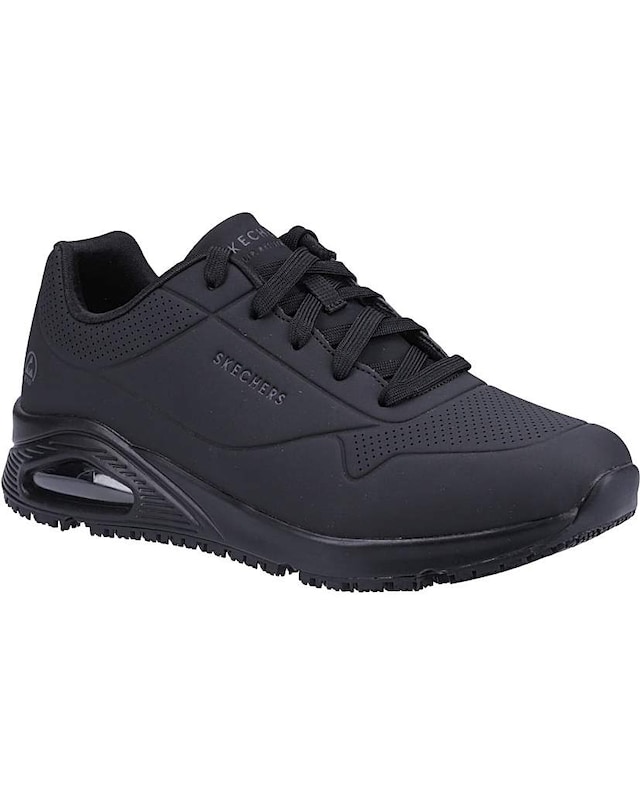 Skechers Work Relaxed Fit: Uno SR - Sutal Work Shoe