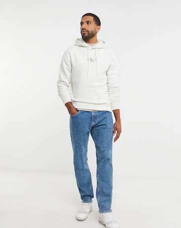 Calvin Klein Jeans Monogram Hoodie