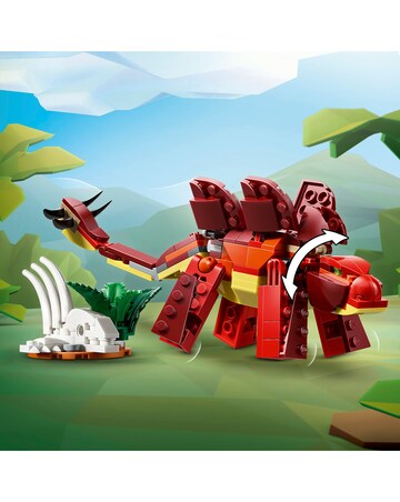 LEGO Creator Fierce Dinosaur 31379