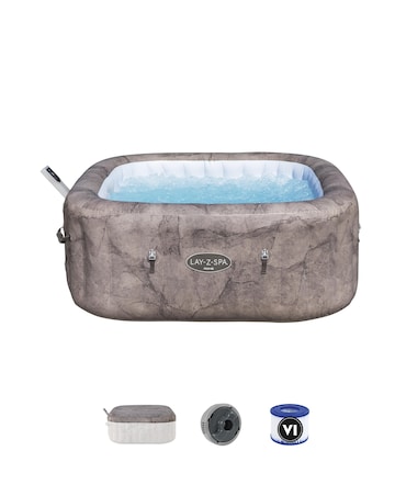 Lay-Z-Spa Rome Airjet