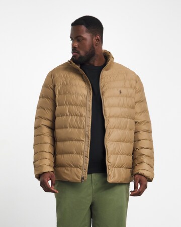 Polo Ralph Lauren Padded Packable Jacket | Jacamo