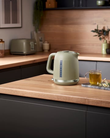 Kenwood Dusk ZJP30.000GN Olive Green Kettle