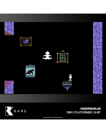 Rare Collection 1 (Evercade)