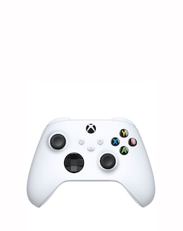 Xbox Wireless Controller Robot White