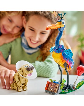 LEGO Disney Pixar: Kevin & Dug 43290