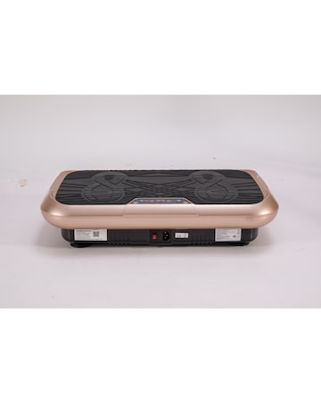 Body Sculpture Power Trainer with Remote Control - Rose Gold