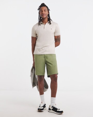 Polo Ralph Lauren Stretch Twill Bedford Short - Green