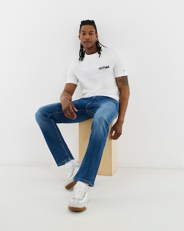 Tommy Hilfiger Regular Fit Madison Jean - Cobalt Blue