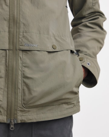 Barbour Re-Engineered Arygll Showerproof Jacket - Olive
