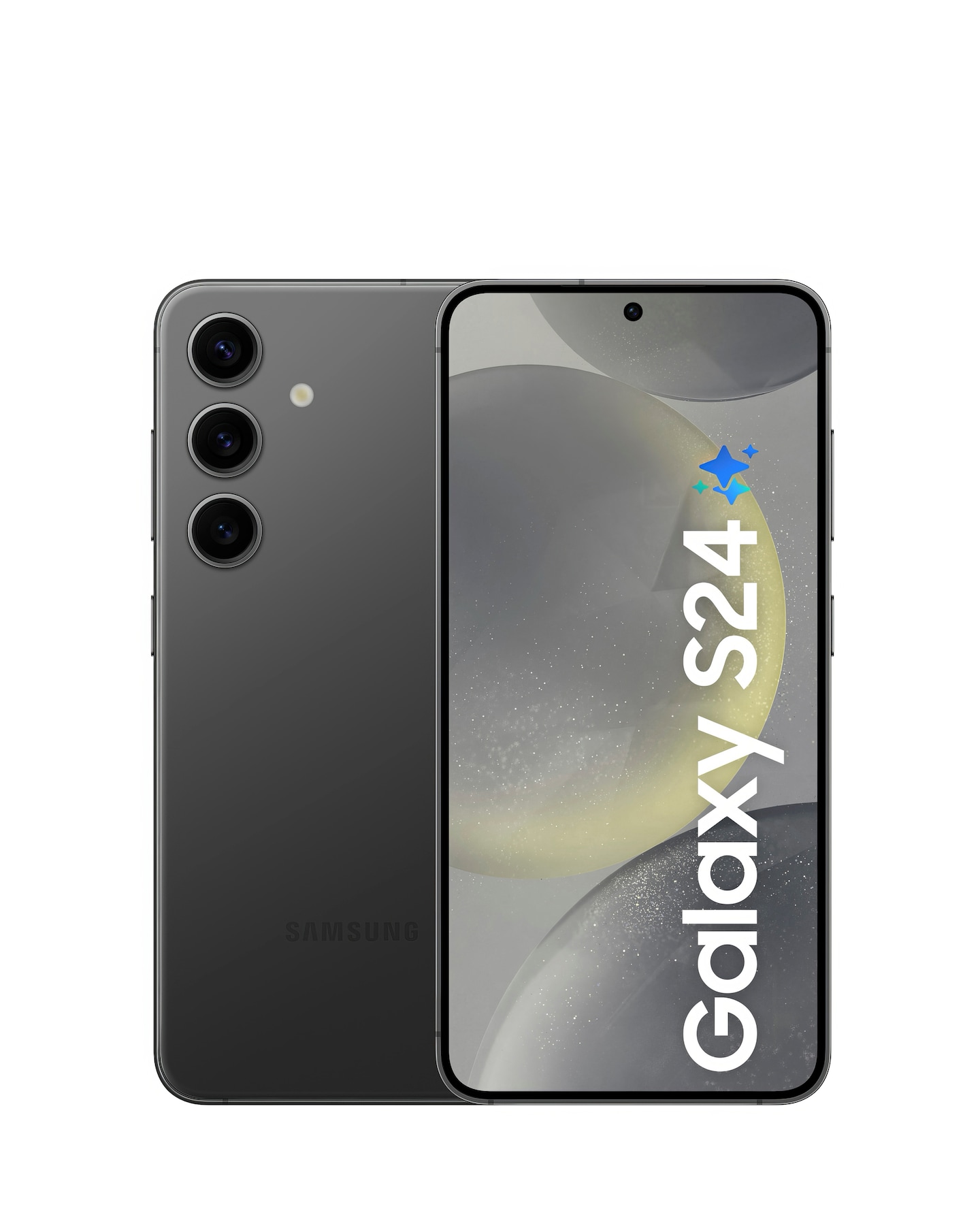 Samsung Galaxy S24 128GB - Marble Grey | Jacamo