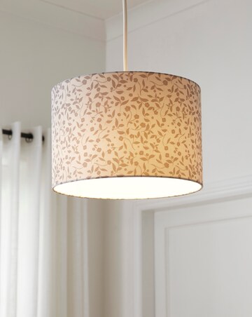 Mae Floral Easy Fit Shade 30cm