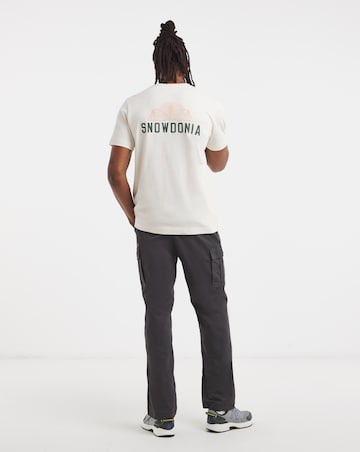 Snowdonia Logo T-Shirt