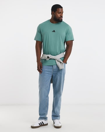 adidas 3 Stripes T-Shirt