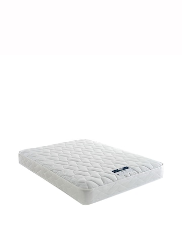 Silentnight Essentials Comfort Divan Set