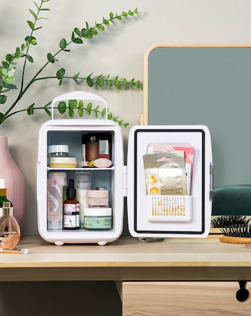 Russell Hobbs RH4CLR1001 Mini Cooler 4L - White