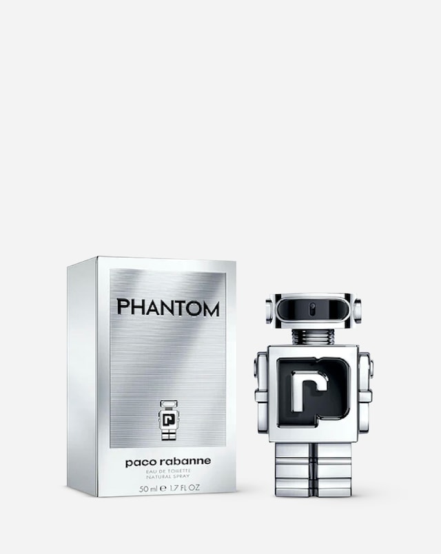 Paco Rabanne Phantom 100ml Eu de Toilette Spray