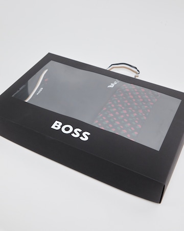 BOSS Black Relax Long Pyjamas Gift Set