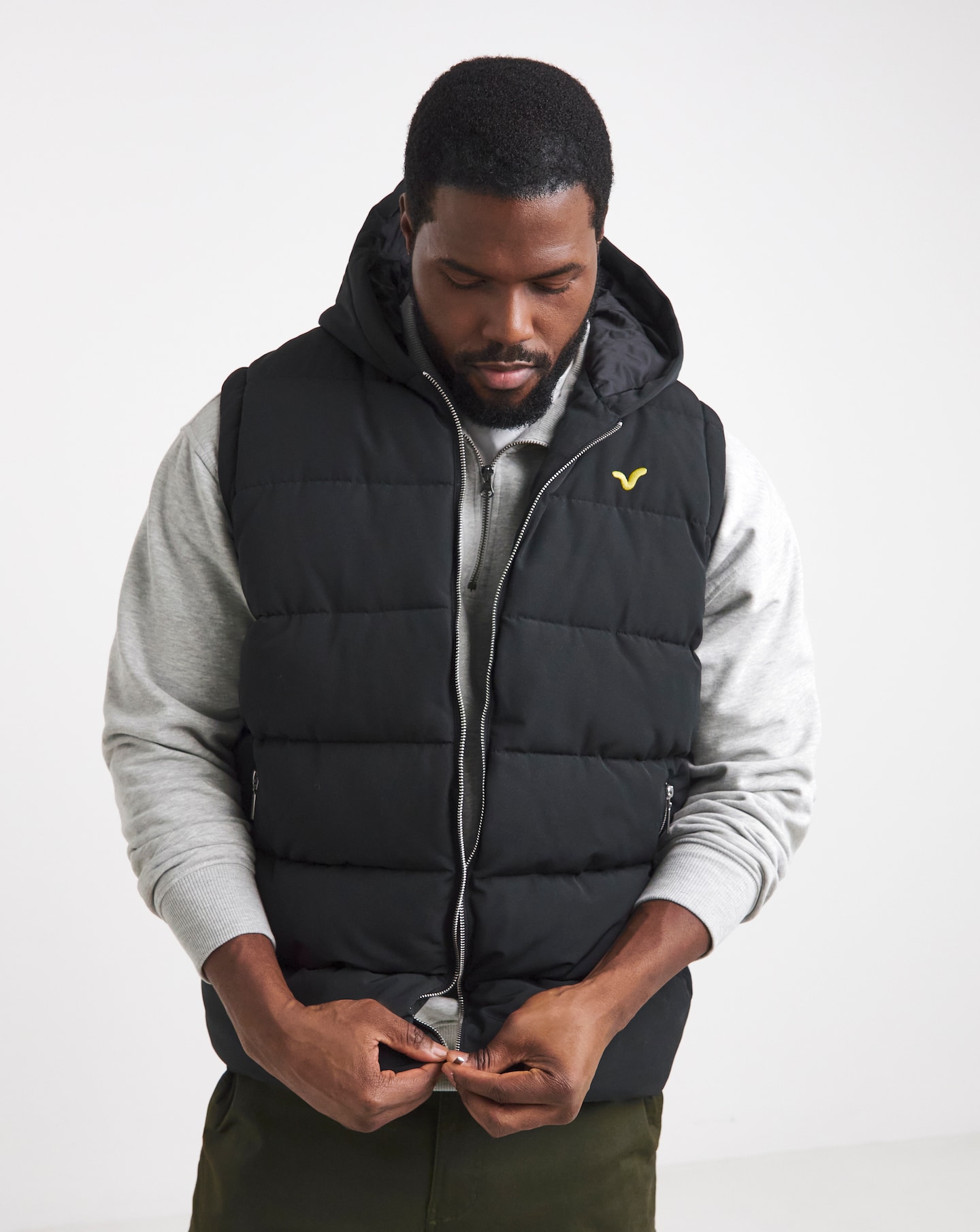 Voi Padded Gilet | Jacamo