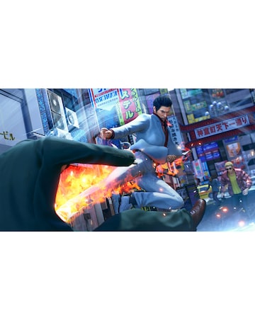 Yakuza Kiwami 3 & Dark Ties (PS5)