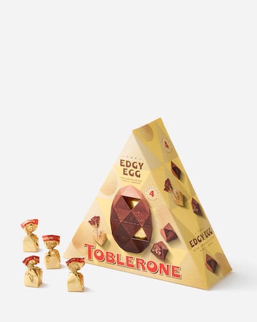 Toblerone Truffle Egg 258g